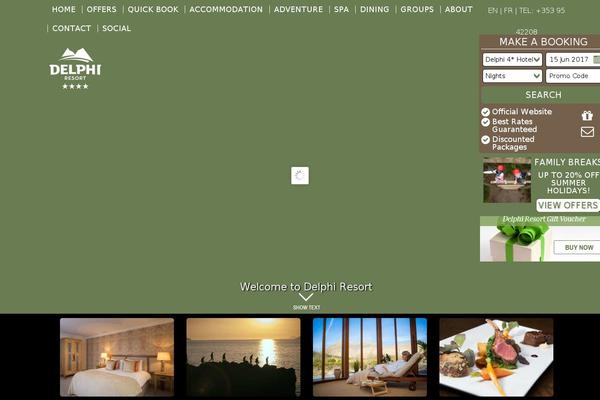 Site using Bravepopup-pro plugin