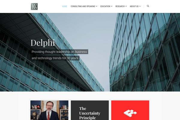 Site using Easy External Links plugin