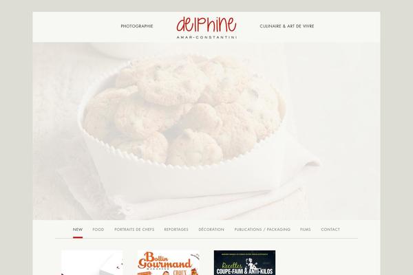 Site using Menu Icons plugin