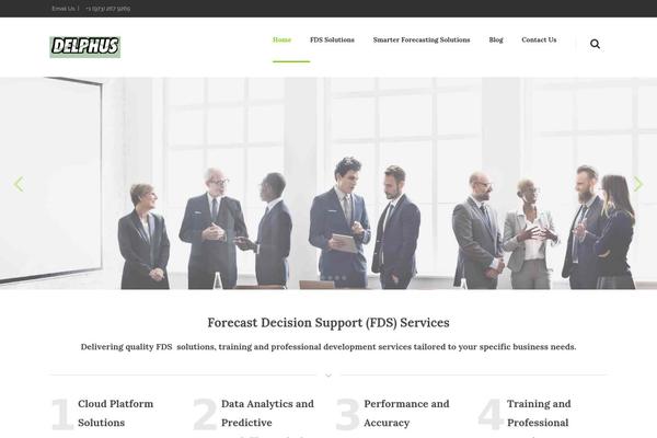 Smartco theme site design template sample