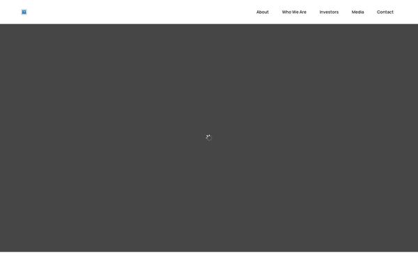 Site using Massive-stock-widgets plugin