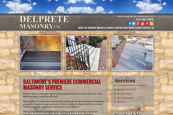 Awi theme site design template sample