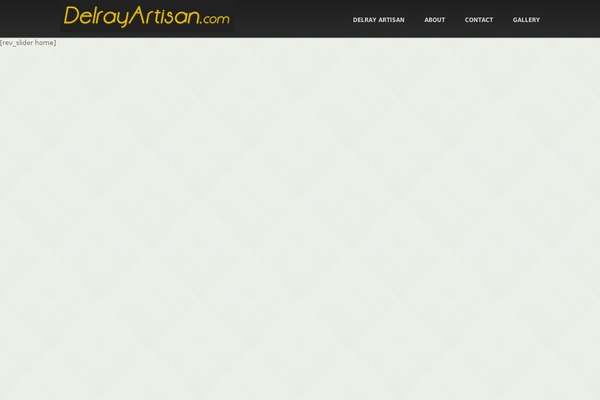 Glisseo theme site design template sample