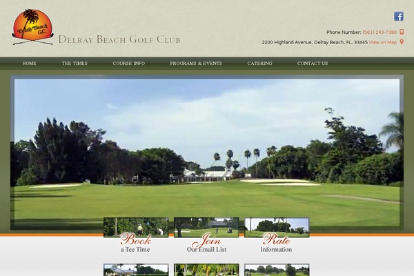 Gen theme site design template sample