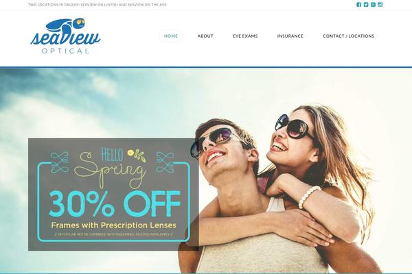 X | The Theme theme site design template sample