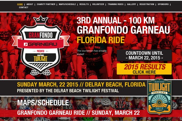 delraygranfondo.com site used Granfondo