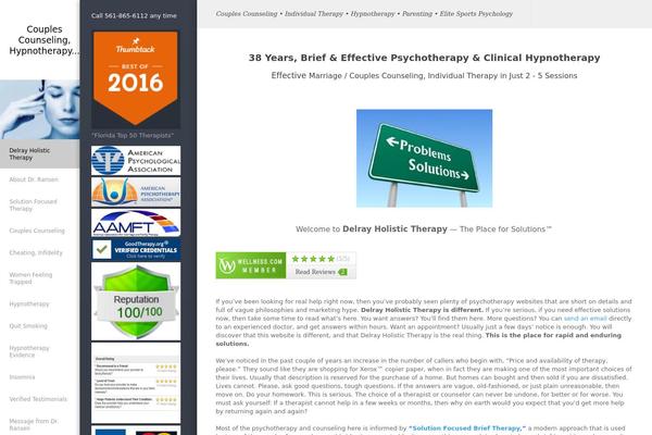 Allabout theme site design template sample