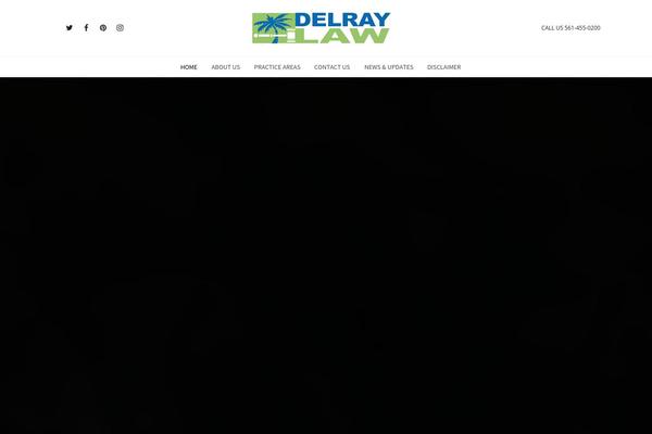 Site using Revslider-slicey-addon plugin