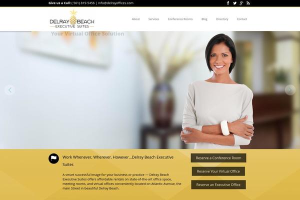 Site using Connections Business Directory plugin