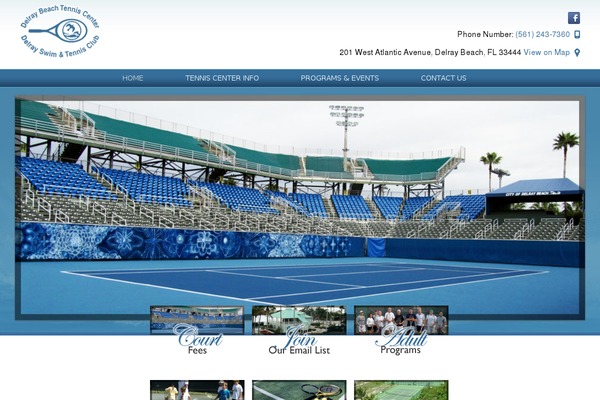 Gen theme site design template sample
