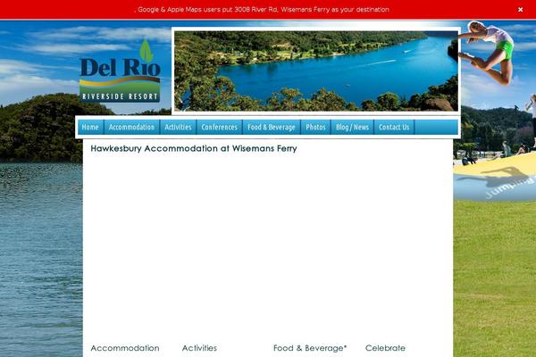 Site using Simple Nivo Slider plugin