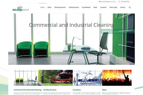 Velocity theme site design template sample