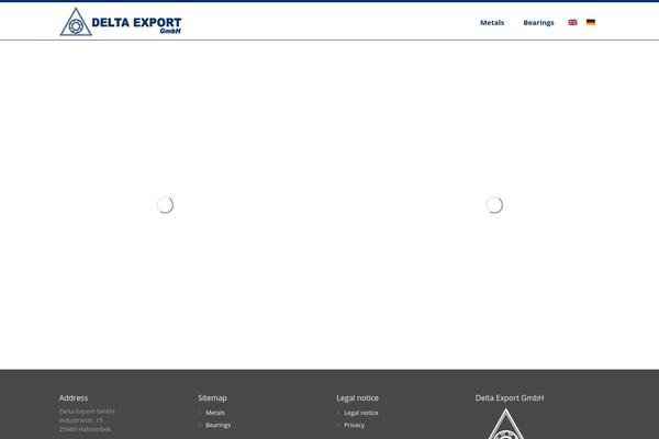 Site using Wp-bootstrap-blocks plugin