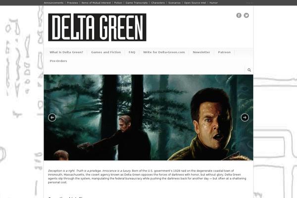 Modernize theme site design template sample