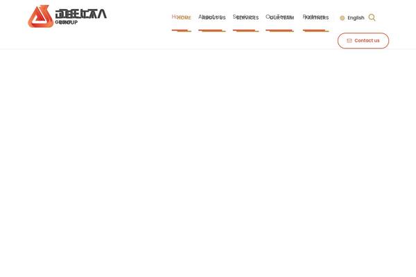 Site using Codevz-plus plugin