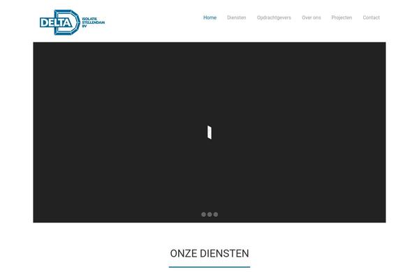 Site using Simple Slideshow Manager plugin