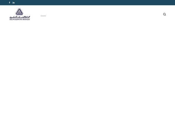 Site using Salient-core plugin