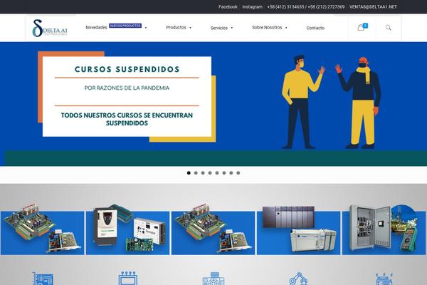 Site using Megamenu-pro plugin