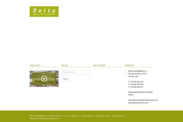 Jewel-wp theme site design template sample