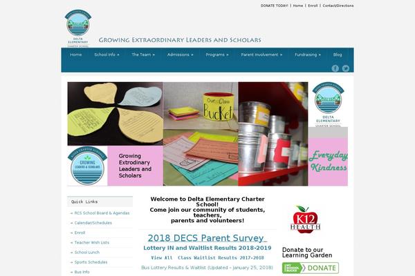 Grand College theme site design template sample