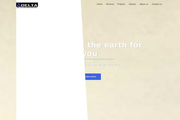 Site using Sydney-toolbox plugin