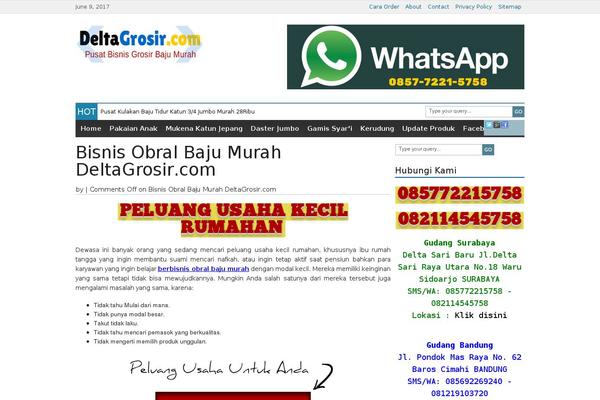 Site using Shortcodes Ultimate plugin