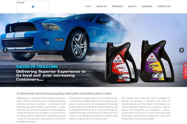Site using Ultimate Responsive Image Slider plugin