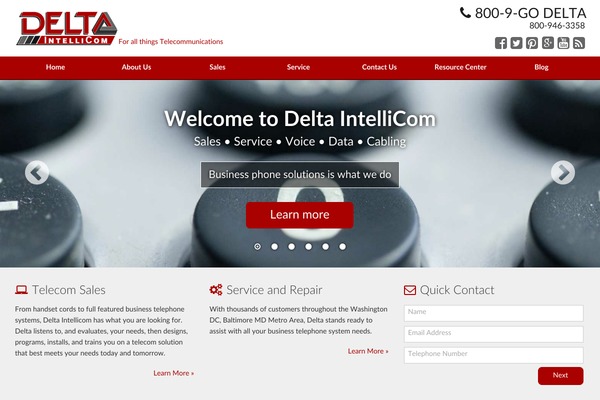 Awi theme site design template sample