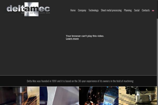 Adv theme site design template sample