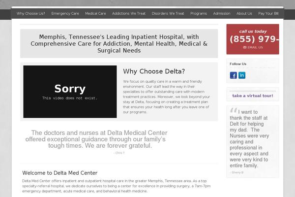 deltamedcenter.com site used Acadia2017