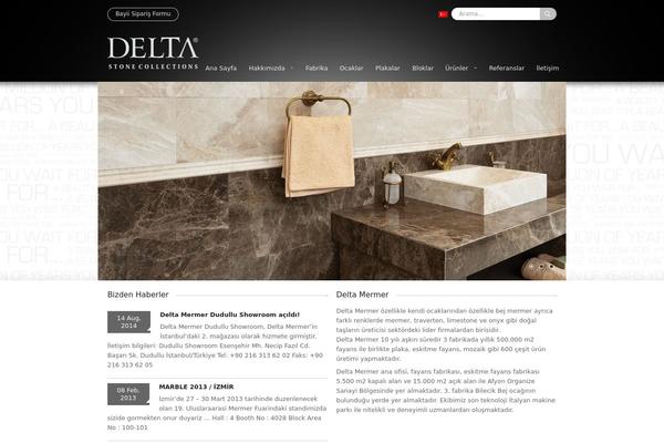 Felis theme site design template sample