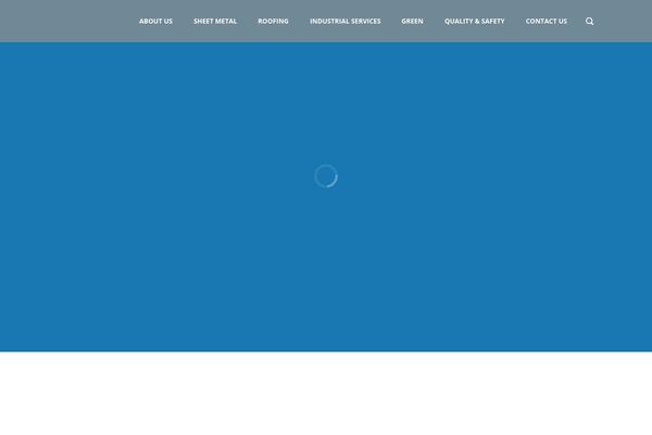 Unitheme theme site design template sample