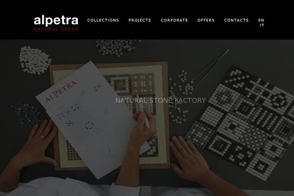 Site using Slider plugin