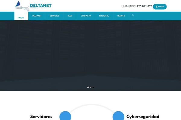 Site using Blog-designer-pack plugin