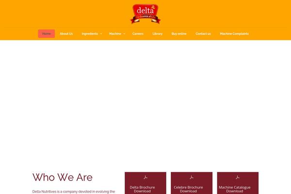 BeTheme theme site design template sample
