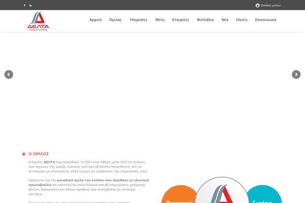 Site using Mpc-massive plugin