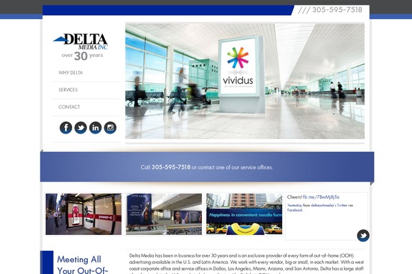 Site using Responsive Photo Gallery plugin
