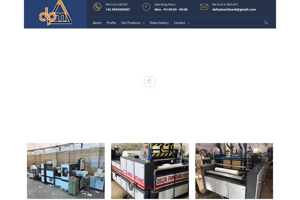 Site using Grade_vc_addon plugin