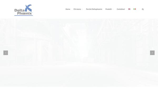 Copro theme site design template sample