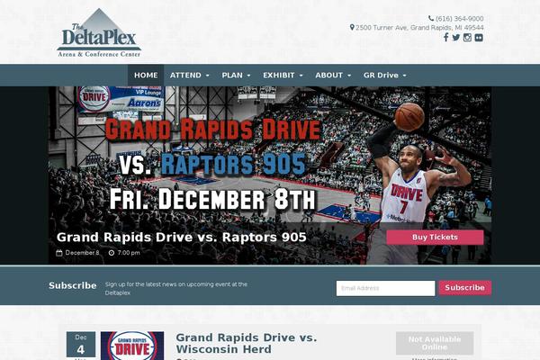 deltaplex.com site used Rhp-rhino