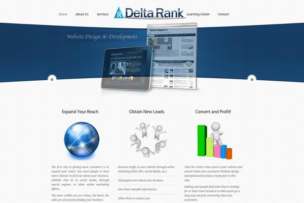 deltarank.com site used Qlassik