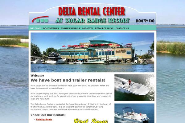 deltarentalcenter.com site used Startbusiness