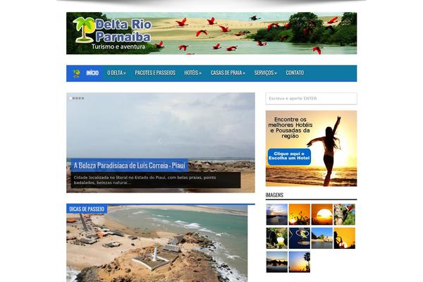 Site using Alligator Popup plugin