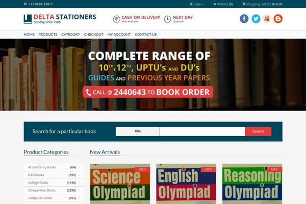 i-craft theme site design template sample