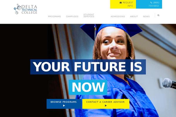 Invent theme site design template sample