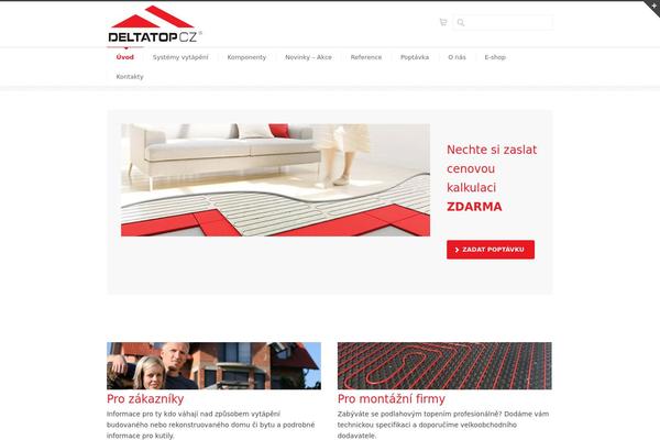 Inovado theme site design template sample