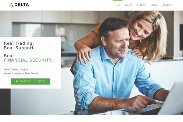 Site using Progress-bar-wp plugin