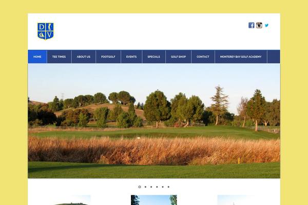 deltaviewgolfcourse.com site used Gen