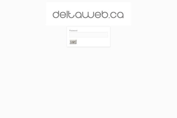 Site using Password-protect-wordpress plugin