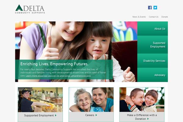 Site using Social Media and Share Icons (Ultimate Social Media) plugin